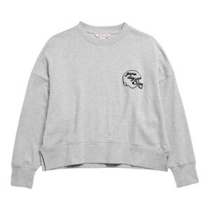 NWT Shiraleah Touchdown relaxed sweatshirt